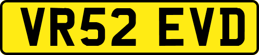 VR52EVD