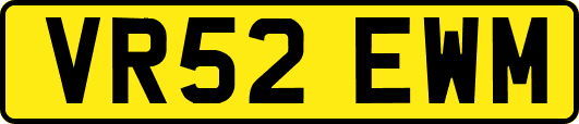 VR52EWM