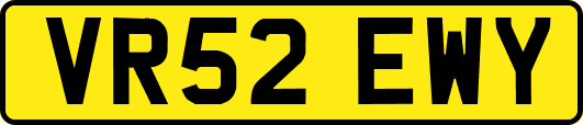 VR52EWY