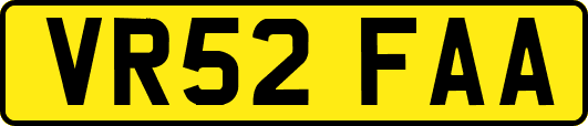 VR52FAA