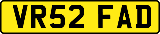 VR52FAD