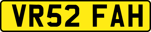 VR52FAH
