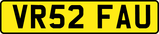 VR52FAU