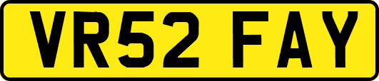 VR52FAY