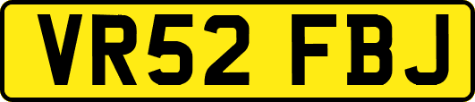 VR52FBJ