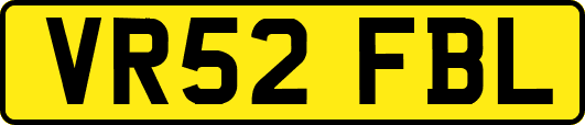 VR52FBL