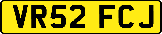 VR52FCJ