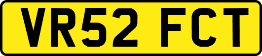 VR52FCT