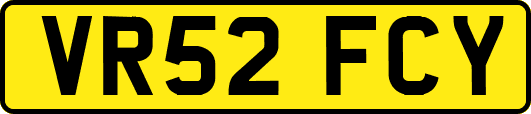 VR52FCY