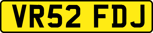 VR52FDJ