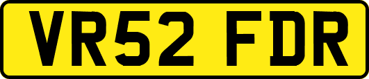 VR52FDR