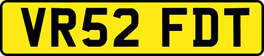 VR52FDT