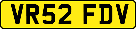 VR52FDV