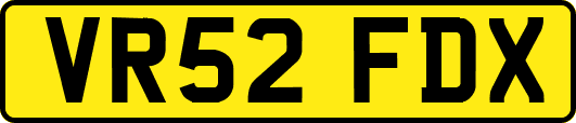 VR52FDX