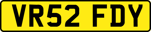 VR52FDY