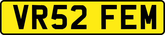 VR52FEM