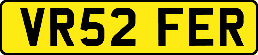 VR52FER