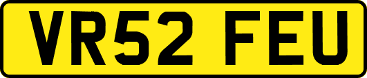 VR52FEU
