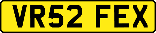 VR52FEX