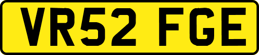 VR52FGE