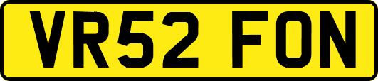 VR52FON
