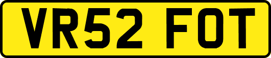 VR52FOT