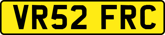 VR52FRC