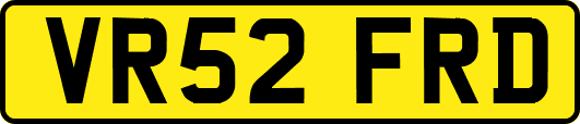 VR52FRD