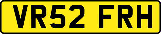 VR52FRH