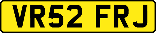 VR52FRJ