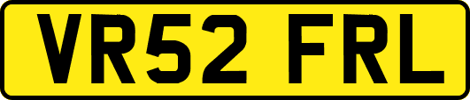 VR52FRL