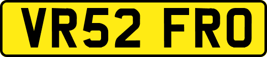 VR52FRO