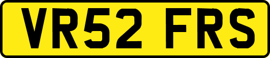 VR52FRS