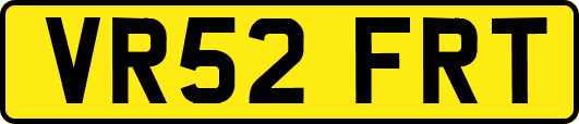 VR52FRT