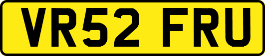 VR52FRU