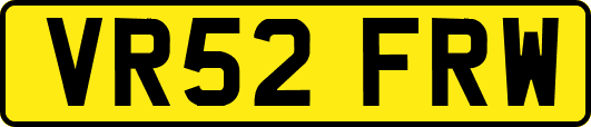 VR52FRW