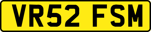 VR52FSM