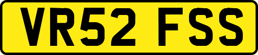 VR52FSS