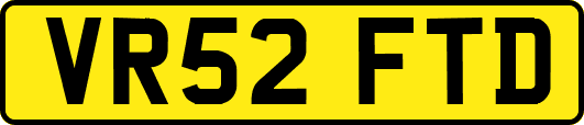 VR52FTD