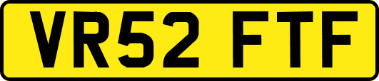 VR52FTF