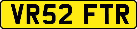 VR52FTR