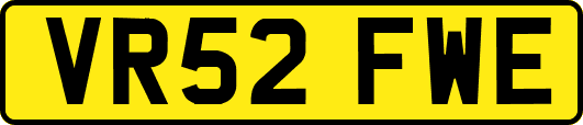 VR52FWE