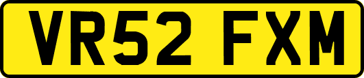 VR52FXM