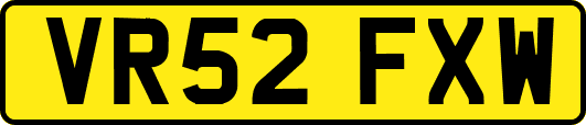 VR52FXW