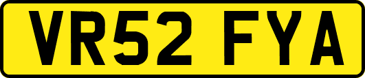 VR52FYA
