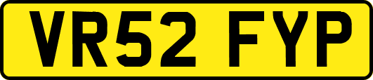 VR52FYP