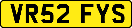 VR52FYS