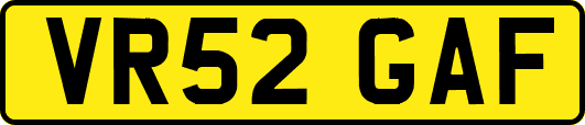 VR52GAF