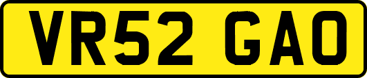 VR52GAO