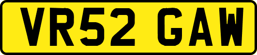VR52GAW